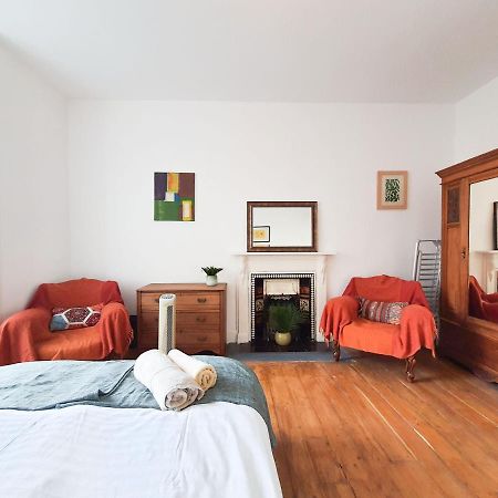 Edinburgh Charming Old Town Apartment Екстер'єр фото