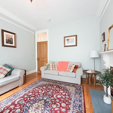 Edinburgh Charming Old Town Apartment Екстер'єр фото