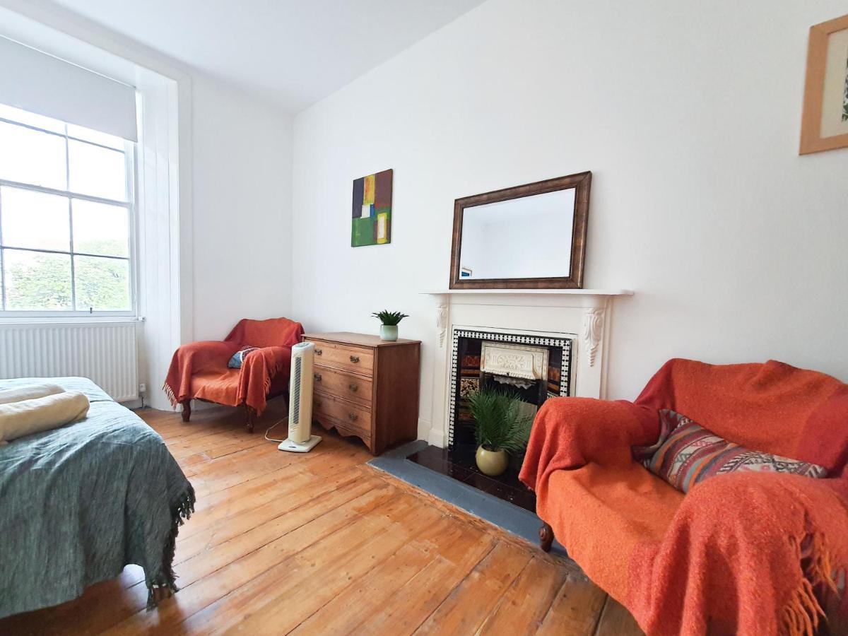 Edinburgh Charming Old Town Apartment Екстер'єр фото
