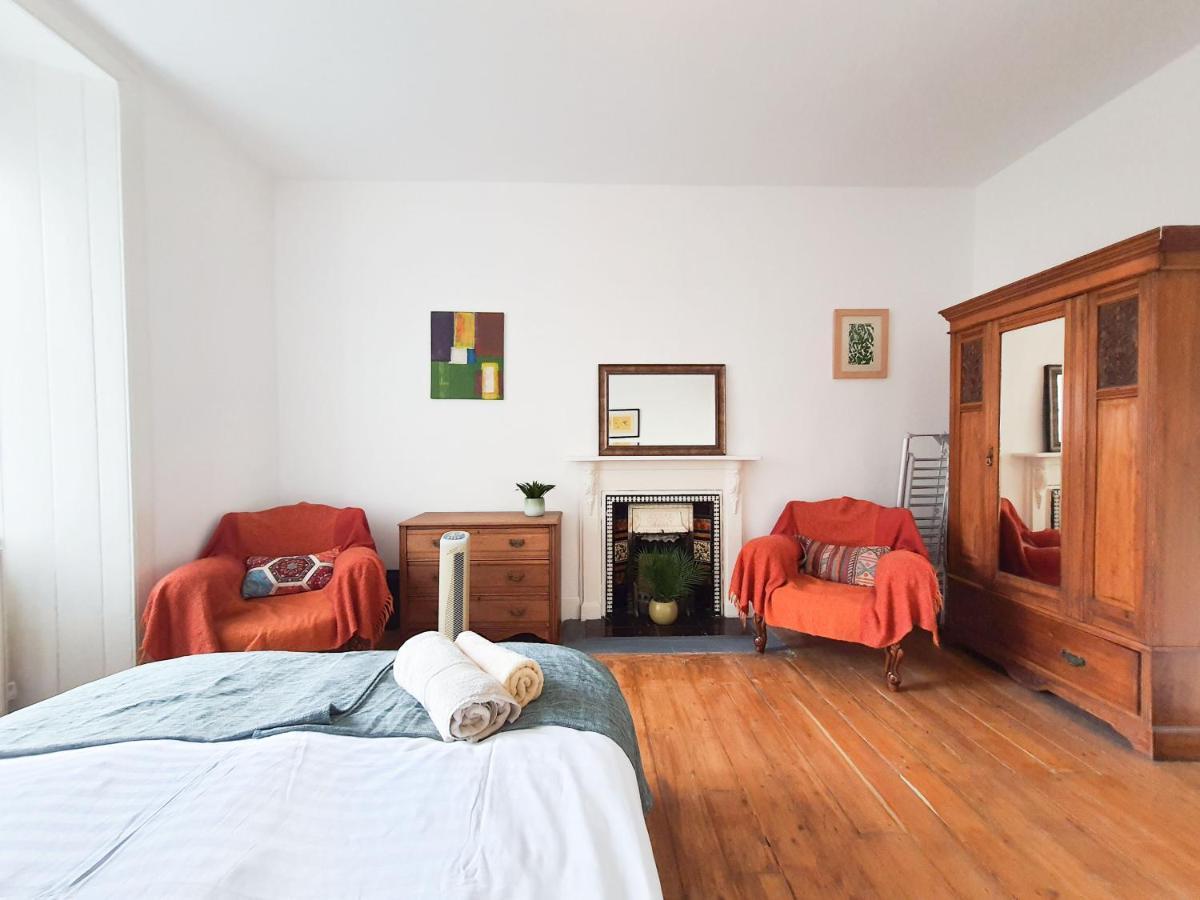 Edinburgh Charming Old Town Apartment Екстер'єр фото