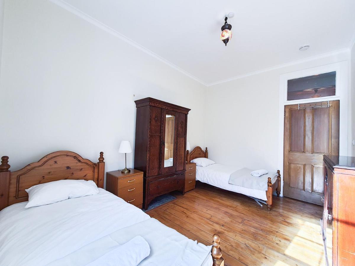 Edinburgh Charming Old Town Apartment Екстер'єр фото