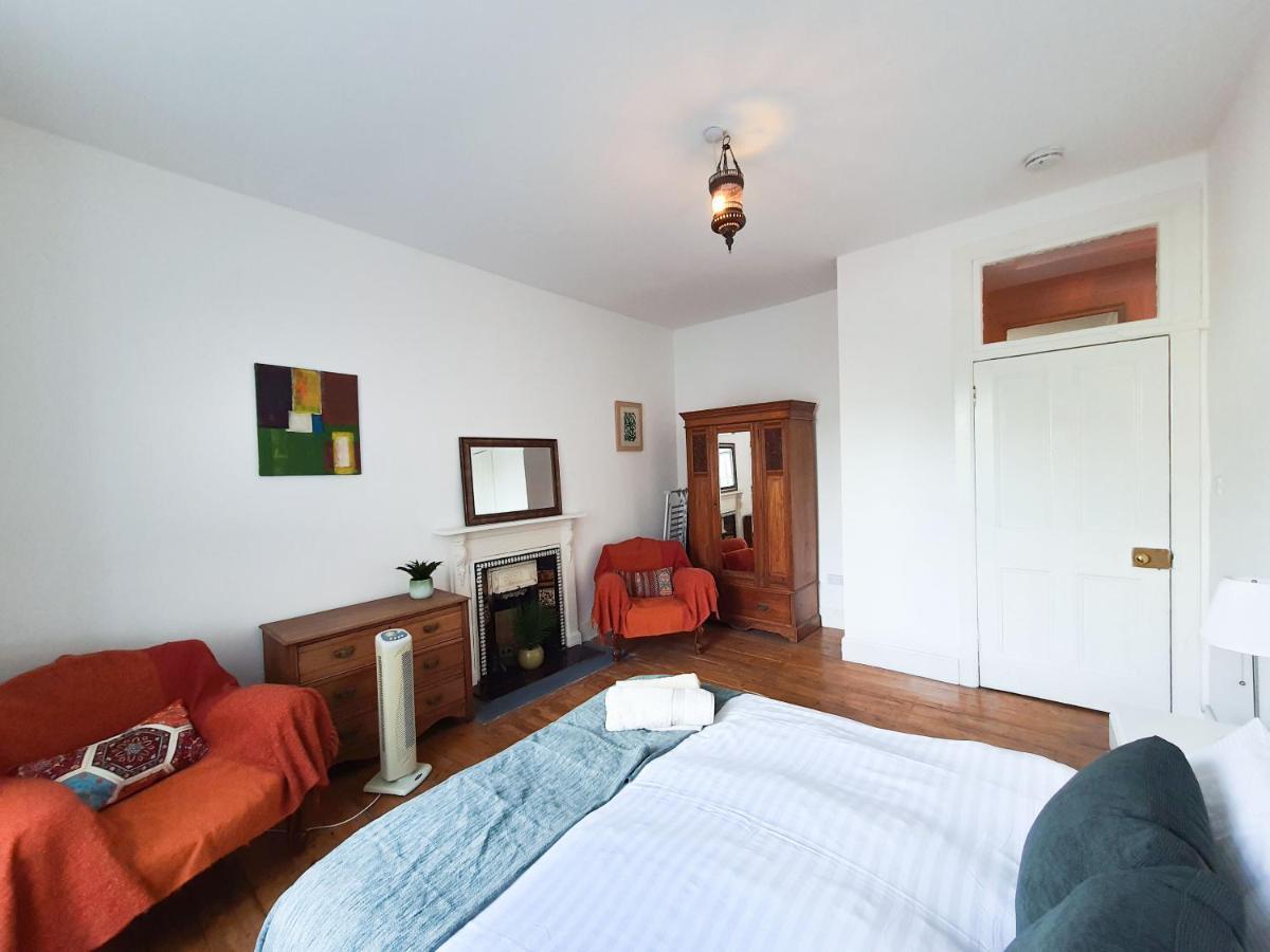 Edinburgh Charming Old Town Apartment Екстер'єр фото