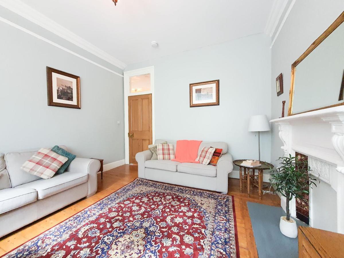 Edinburgh Charming Old Town Apartment Екстер'єр фото