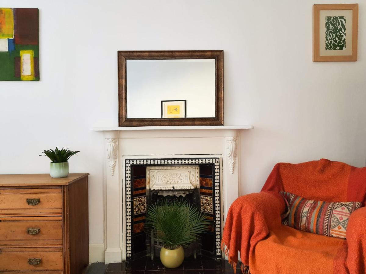 Edinburgh Charming Old Town Apartment Екстер'єр фото