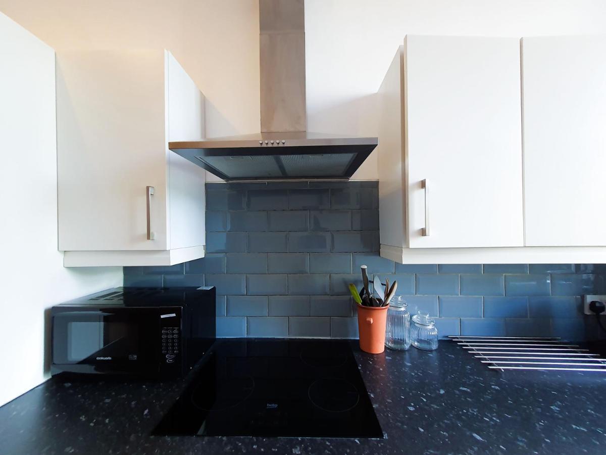 Edinburgh Charming Old Town Apartment Екстер'єр фото