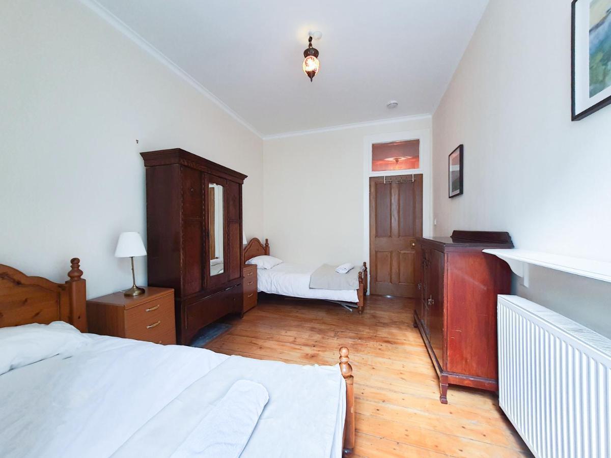Edinburgh Charming Old Town Apartment Екстер'єр фото