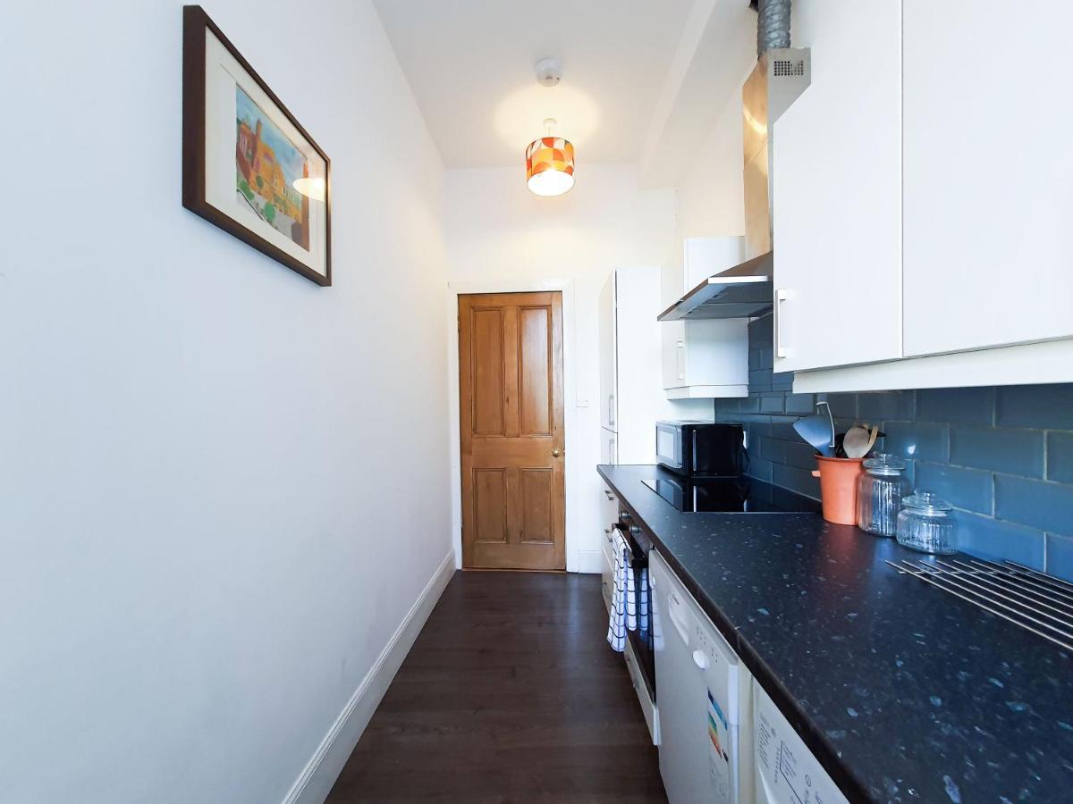 Edinburgh Charming Old Town Apartment Екстер'єр фото