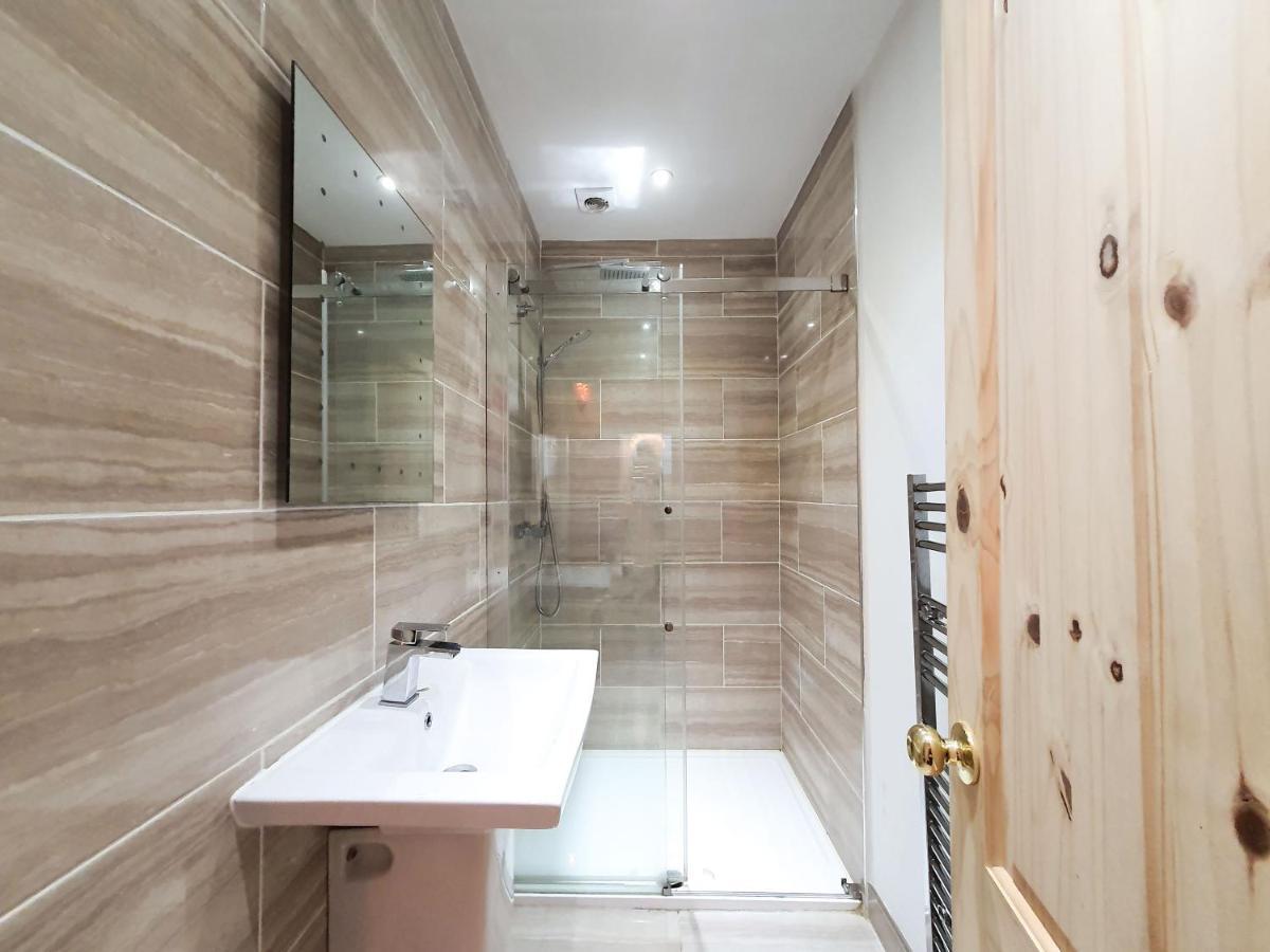 Edinburgh Charming Old Town Apartment Екстер'єр фото