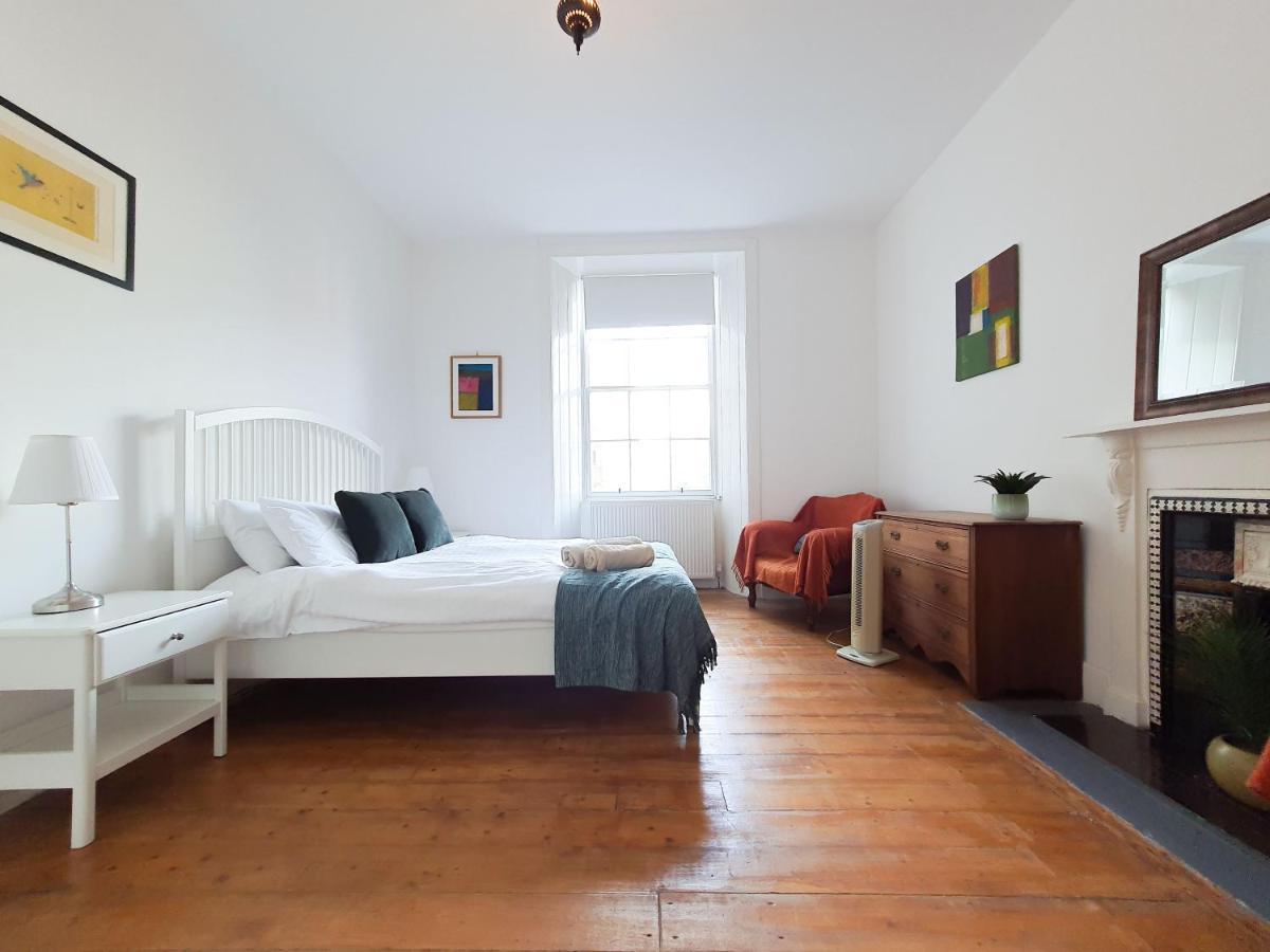 Edinburgh Charming Old Town Apartment Екстер'єр фото