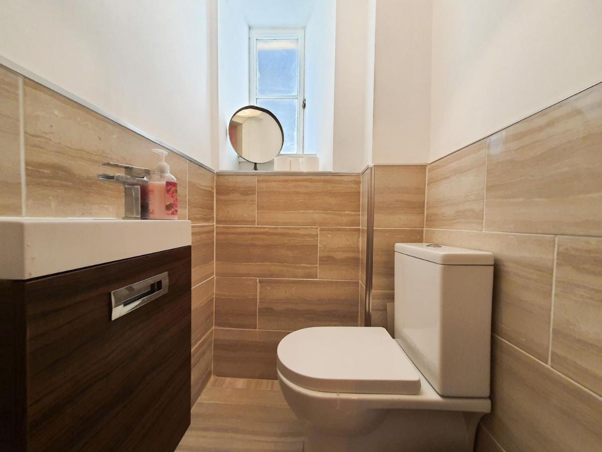 Edinburgh Charming Old Town Apartment Екстер'єр фото