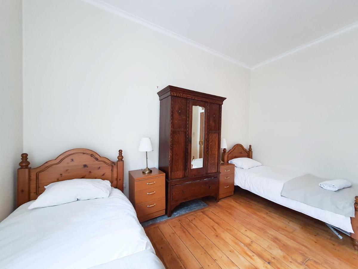 Edinburgh Charming Old Town Apartment Екстер'єр фото