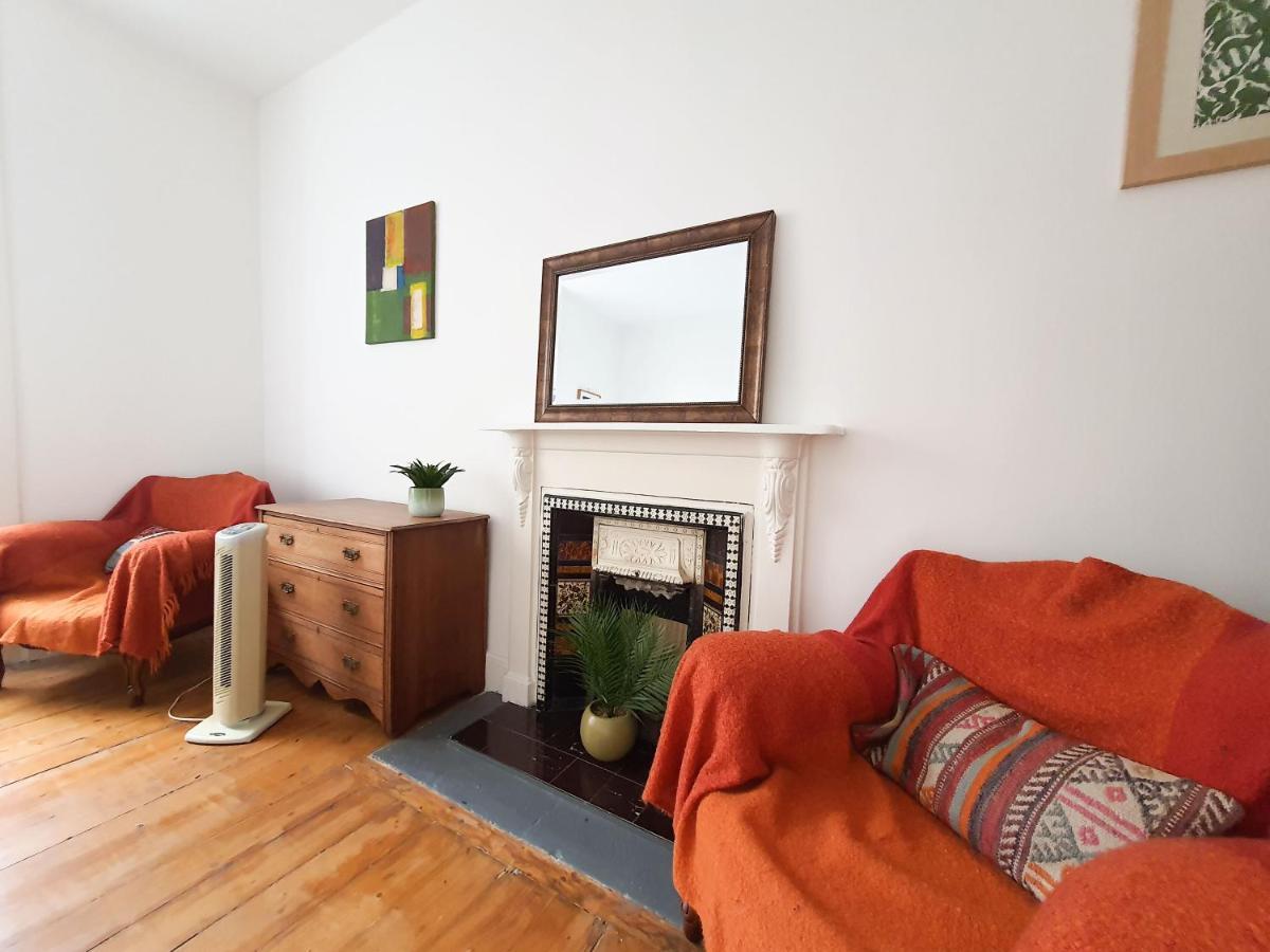 Edinburgh Charming Old Town Apartment Екстер'єр фото